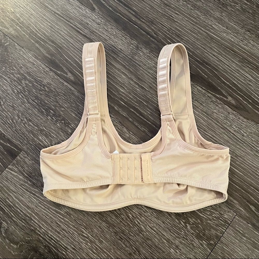 Syrokan Max Control High Impact Underwire Sports Bra - Picture 2 of 7